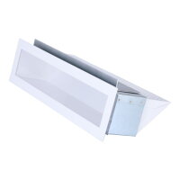 2. Wahl mit Gaze - Open Air 40 LL Ventilationsleiste mit...