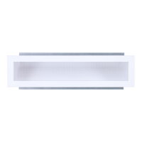 2. Wahl mit Gaze - Open Air 40 LL Ventilationsleiste mit...