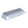 2. Wahl mit Gaze - Open Air 40 LL Ventilationsleiste mit Luftleitblech, 400 x 100 mm, weiß