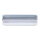 2. Wahl mit Gaze - Open Air 40 LL Ventilationsleiste mit Luftleitblech, 400 x 100 mm, weiß