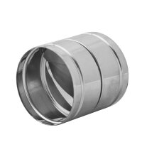 Ø 80 mm Flexrohrverbinder mit...