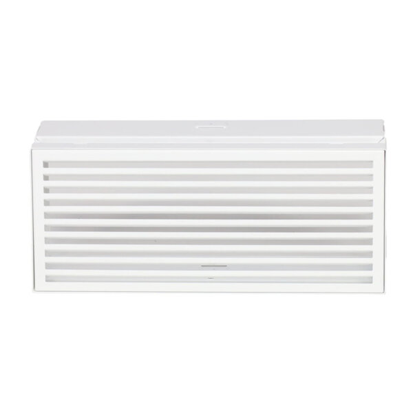 Ventlab Next Ventilationsgitter 305 x 145 mm, weiß