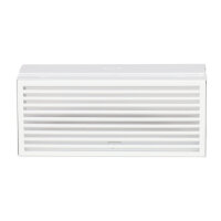 Ventlab Next Ventilationsgitter 305 x 145 mm, weiß