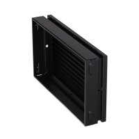 Ventlab Next Ventilationsgitter 305 x 170 mm, schwarz