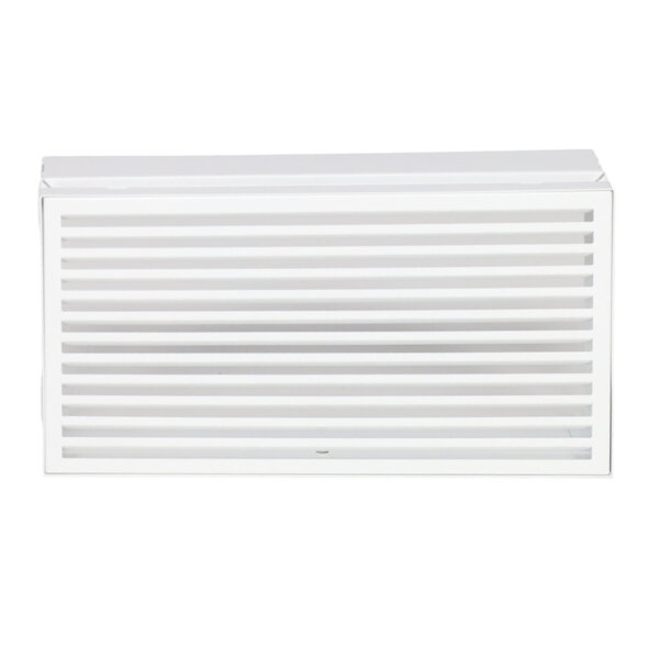 Ventlab Next Ventilationsgitter 305 x 170 mm, weiß