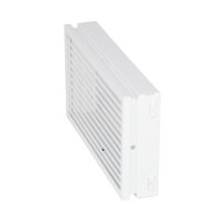 Ventlab Next Ventilationsgitter 305 x 170 mm, weiß