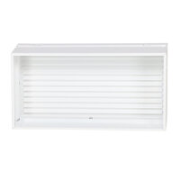 Ventlab Next Ventilationsgitter 305 x 170 mm, wei&szlig;