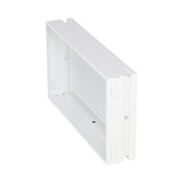 Ventlab Next Ventilationsgitter 305 x 170 mm, wei&szlig;