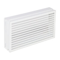 Ventlab Next Ventilationsgitter 305 x 170 mm, wei&szlig;