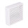 Ventlab Next Ventilationsgitter 200 x 195 mm, weiß