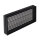 Ventlab Next Ventilationsgitter 430 x 195 mm, schwarz