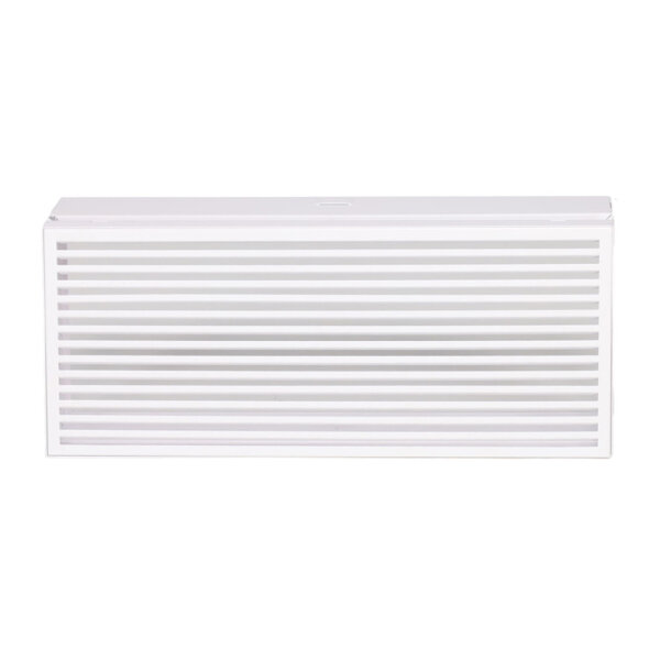 Ventlab Next Ventilationsgitter 430 x 195 mm, weiß
