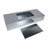 FK L&auml;ufer 150 x 50 mm, 0,5 m mit Revisions&ouml;ffnung