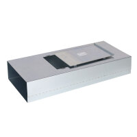 FK Läufer 200 x 90 mm, 0,5 m mit Revisionsöffnung