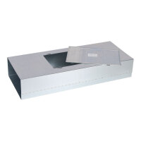 FK L&auml;ufer 200 x 90 mm, 0,5 m mit Revisions&ouml;ffnung