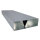 FK Läufer 250 x 50 mm, 0,5 m mit Mittelsteg