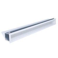 Open Air 100 LL Ventilationsleiste mit Luftleitblech,...