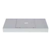 FK L&auml;ufer 250 x 50 mm, 0,5 m mit Revisions&ouml;ffnung