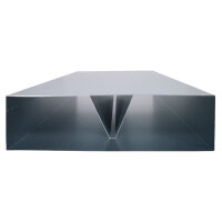 FK Läufer 300 x 90 mm, 0,5 m mit Mittelsteg