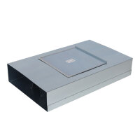 FK Läufer 300 x 90 mm, 0,5 m mit Revisionsöffnung