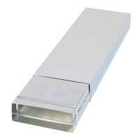 FK teleskopisch 150 x 50 mm, 0,5 bis auf 1,0 m