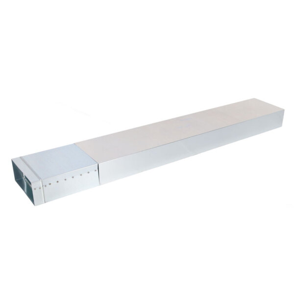 FK teleskopisch 200 x 90 mm, 1,0 bis auf 2,0 m