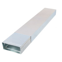 FK teleskopisch 200 x 90 mm, 1,0 bis auf 2,0 m