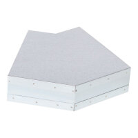 FK Bogen 45° 150 x 50 mm