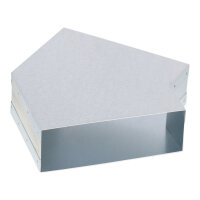 FK Bogen 45&deg; 150 x 50 mm