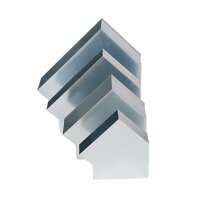 FK Bogen 45&deg; 150 x 50 mm