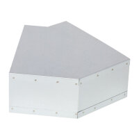 FK Bogen 45° 200 x 90 mm