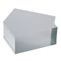 FK Bogen 45&deg; 200 x 90 mm