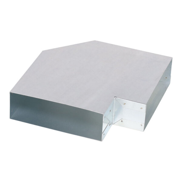 FK Bogen 90° 150 x 50 mm