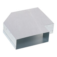 FK Bogen 90° 150 x 50 mm