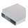 FK Bogen 90° mit Mittelsteg 250 x 50 mm