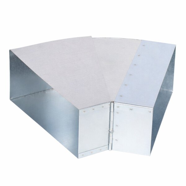 FK Bogen verstellbar 25-45° 200 x 90 mm