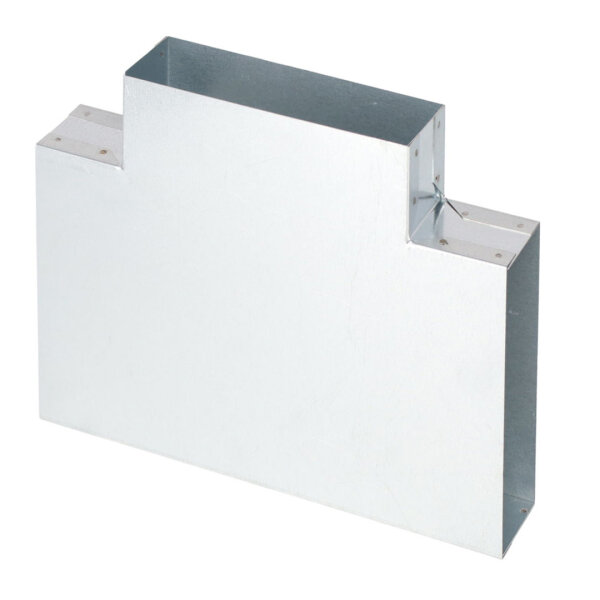 FK T-Stück 90° 150 x 50 mm