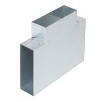 FK T-Stück 90° 150 x 50 mm