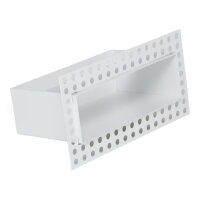 Open Air DOT putzbündige Ventilationsleiste 200 x 60...