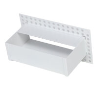 Open Air DOT putzbündige Ventilationsleiste 200 x 60...