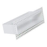 Open Air DOT putzbündige Ventilationsleiste 300 x 60...