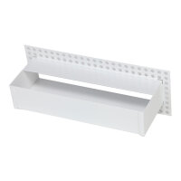 Open Air DOT putzbündige Ventilationsleiste 300 x 60...