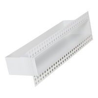 Open Air DOT putzbündige Ventilationsleiste 400 x 60...