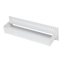 Open Air DOT putzbündige Ventilationsleiste 400 x 60...