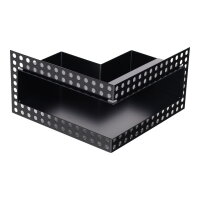 Open Air DOT putzbündige Ventilationsleiste ECKE 200...