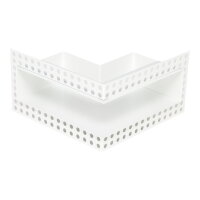 Open Air DOT putzbündige Ventilationsleiste ECKE 200...