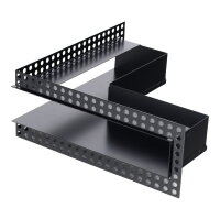 Open Air DOT putzbündige Ventilationsleiste ECKE 300...