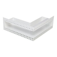 Open Air DOT putzbündige Ventilationsleiste ECKE 300...