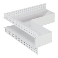 Open Air DOT putzbündige Ventilationsleiste ECKE 300...