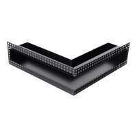 Open Air DOT putzbündige Ventilationsleiste ECKE 400...